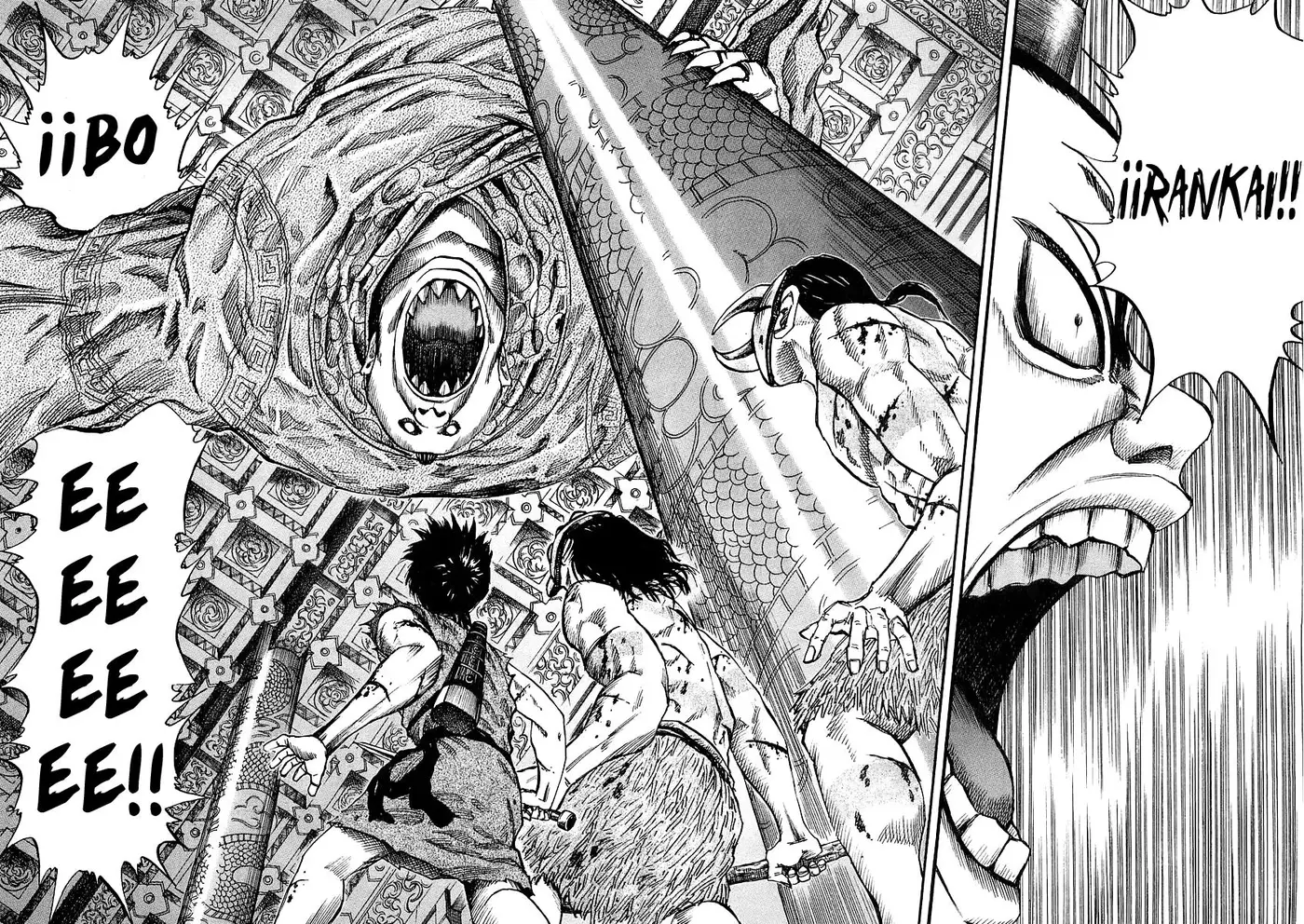 Kingdom capítulo 38, página 9