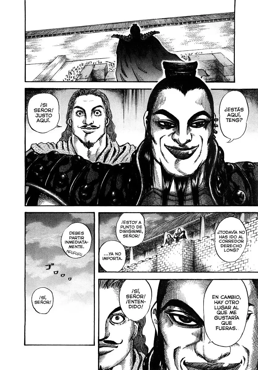 Kingdom capítulo 38, página 14