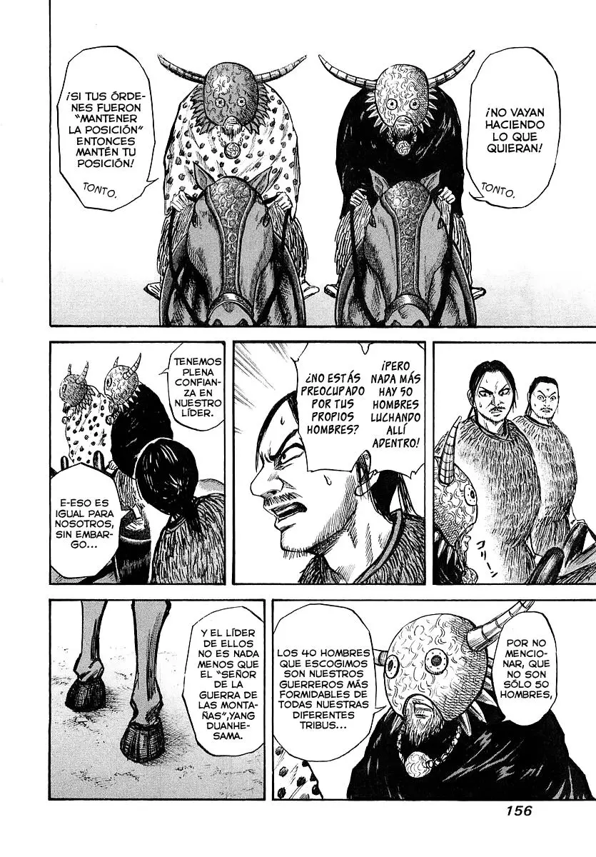 Kingdom capítulo 39, página 6