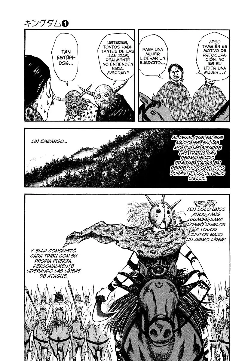 Kingdom capítulo 39, página 7