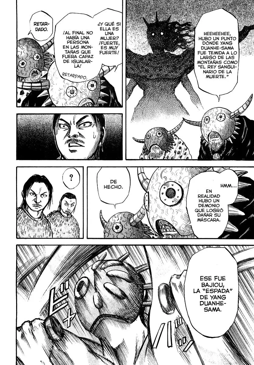 Kingdom capítulo 39, página 8