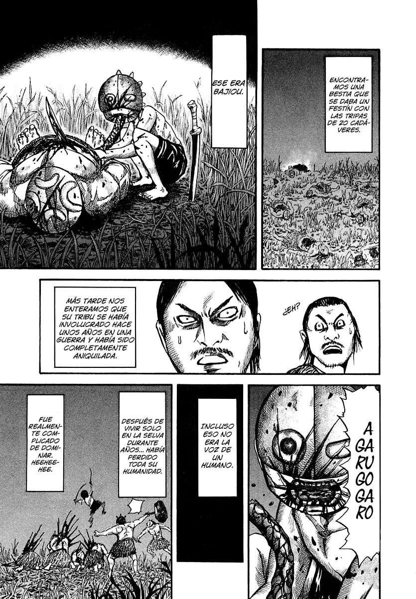 Kingdom capítulo 39, página 11