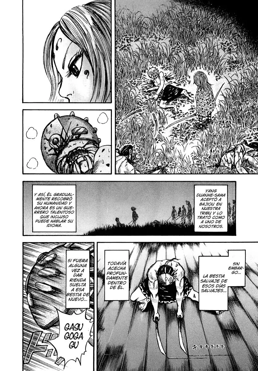 Kingdom capítulo 39, página 12