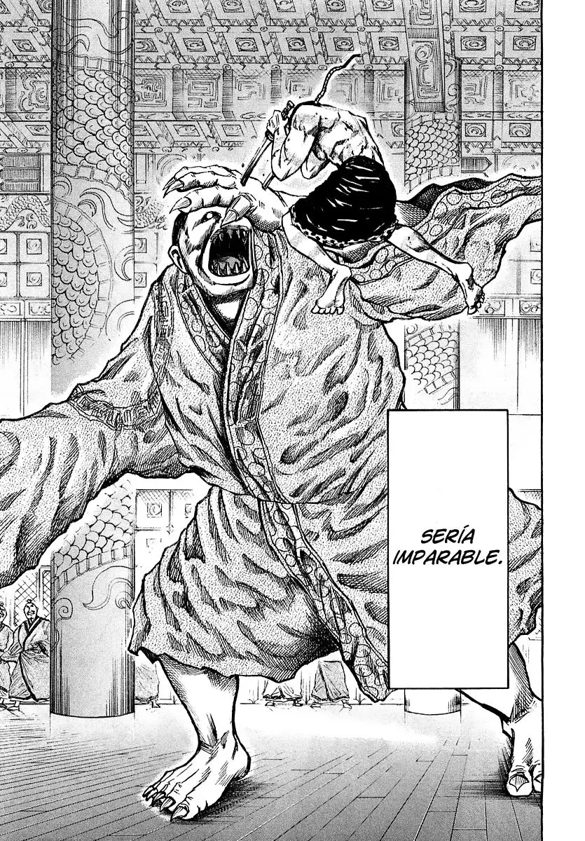 Kingdom capítulo 39, página 13