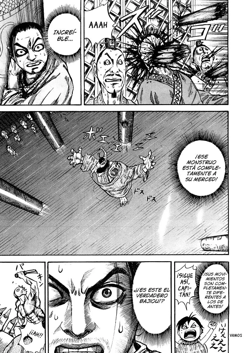Kingdom capítulo 39, página 15