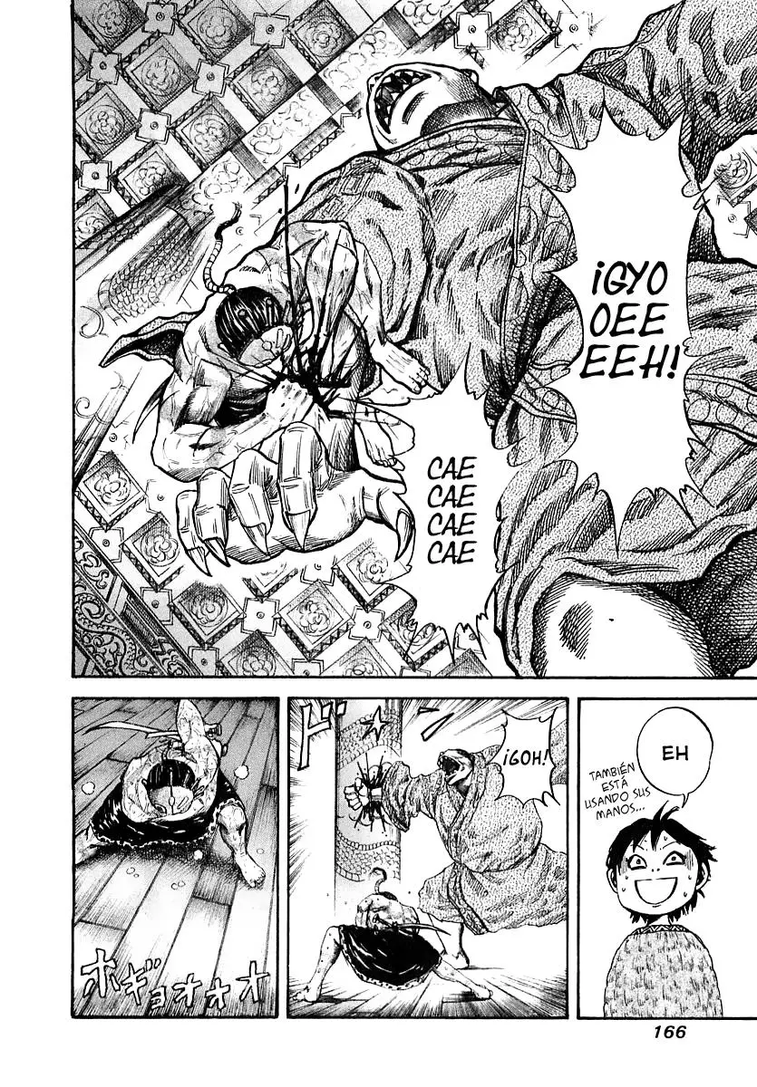 Kingdom capítulo 39, página 16