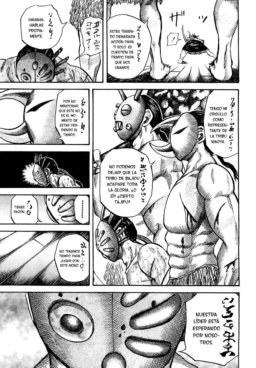 Kingdom capítulo 39, página 17