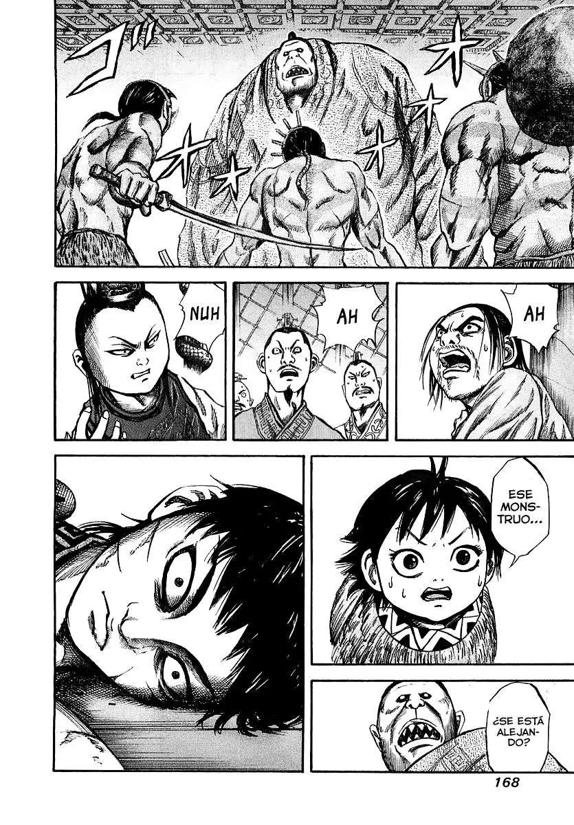 Kingdom capítulo 39, página 18