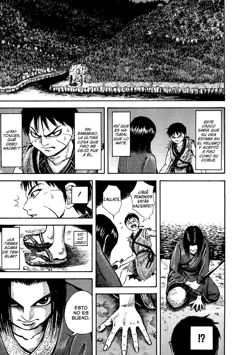 Kingdom capítulo 4, página 9