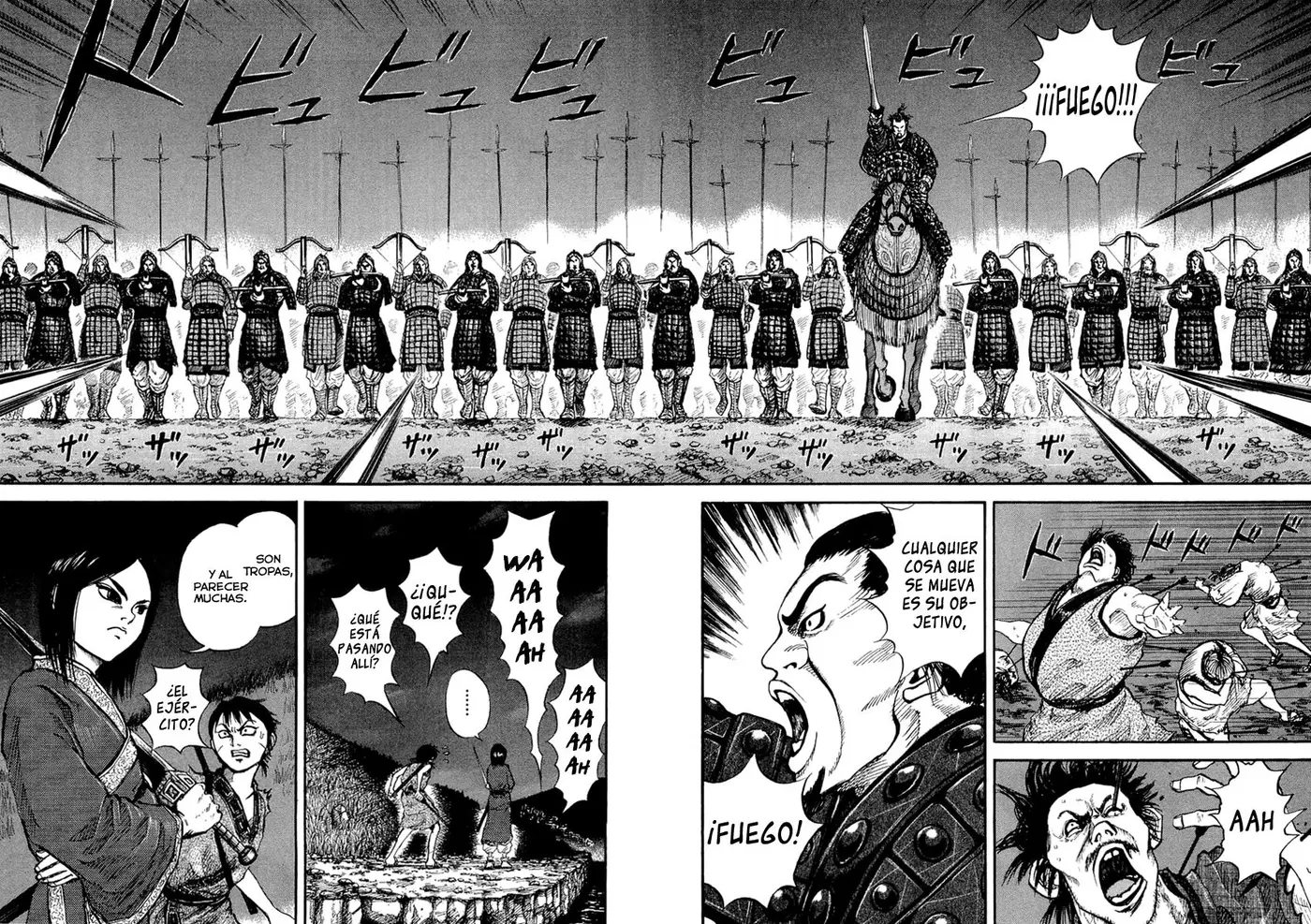Kingdom capítulo 4, página 10