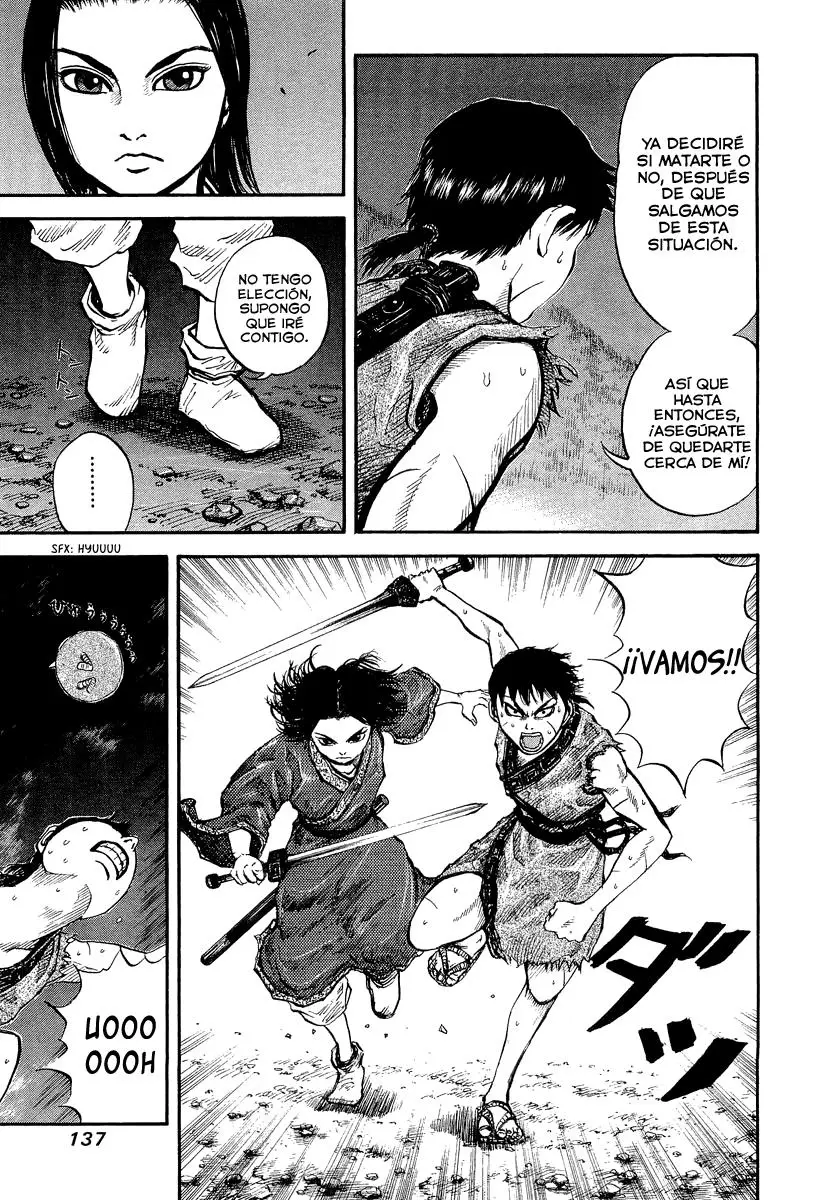 Kingdom capítulo 4, página 14