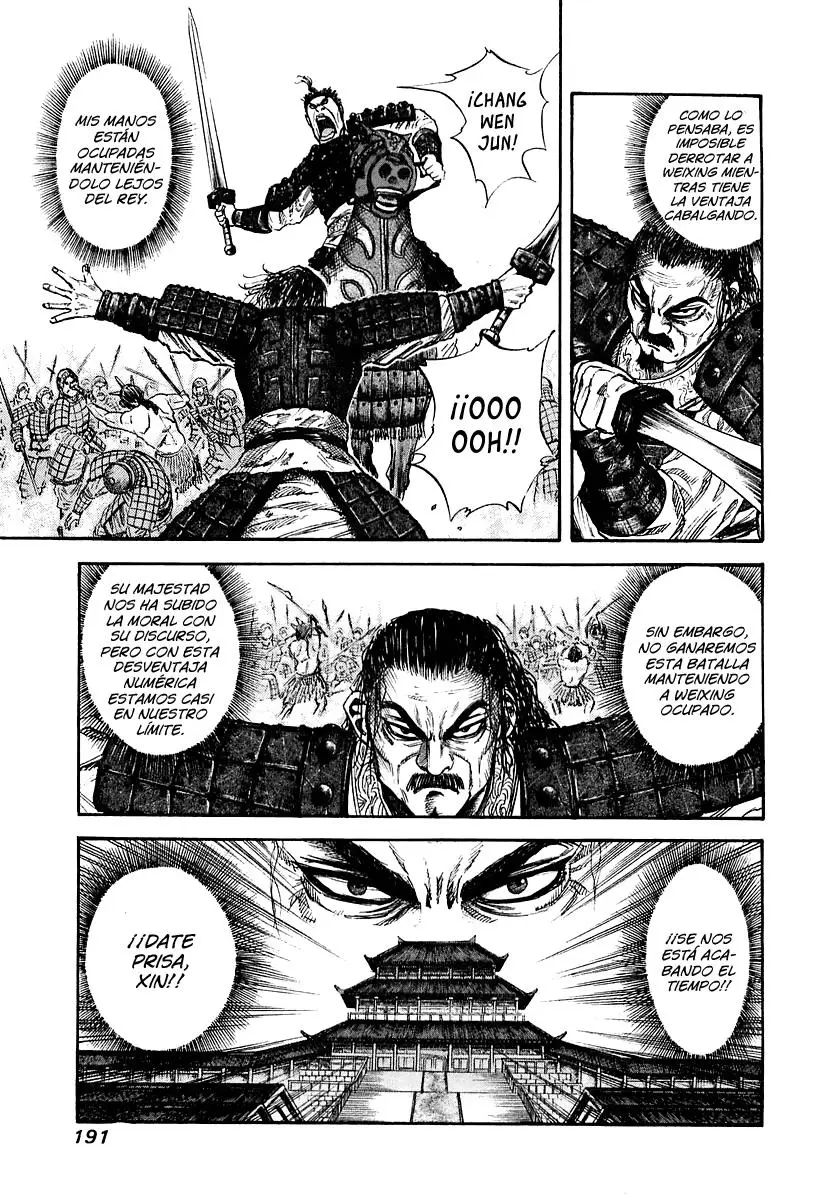 Kingdom capítulo 41, página 5