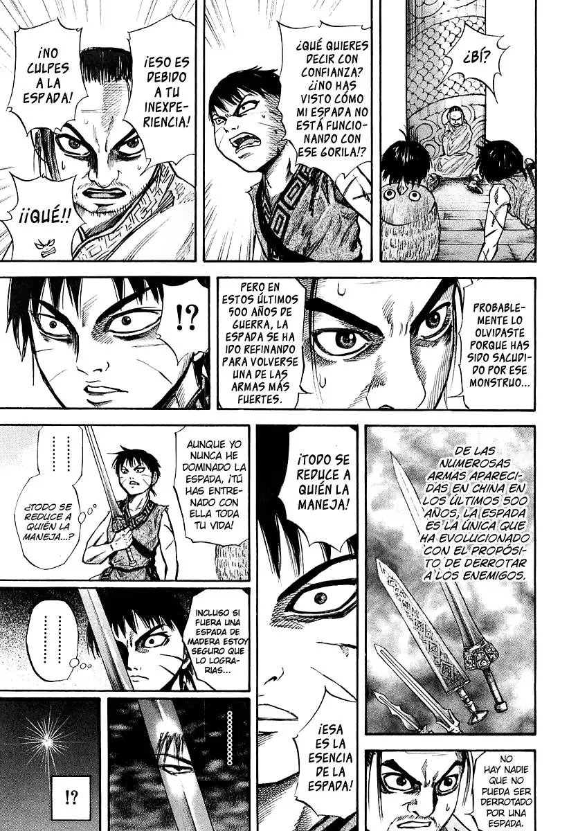 Kingdom capítulo 41, página 9