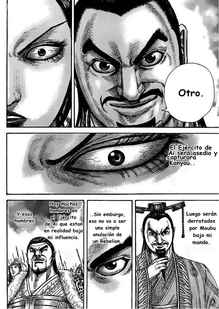 Kingdom capítulo 413, página 14