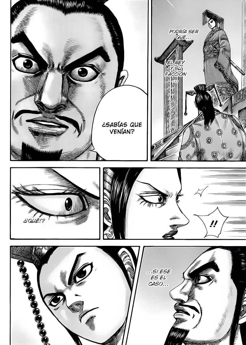 Kingdom capítulo 415, página 5