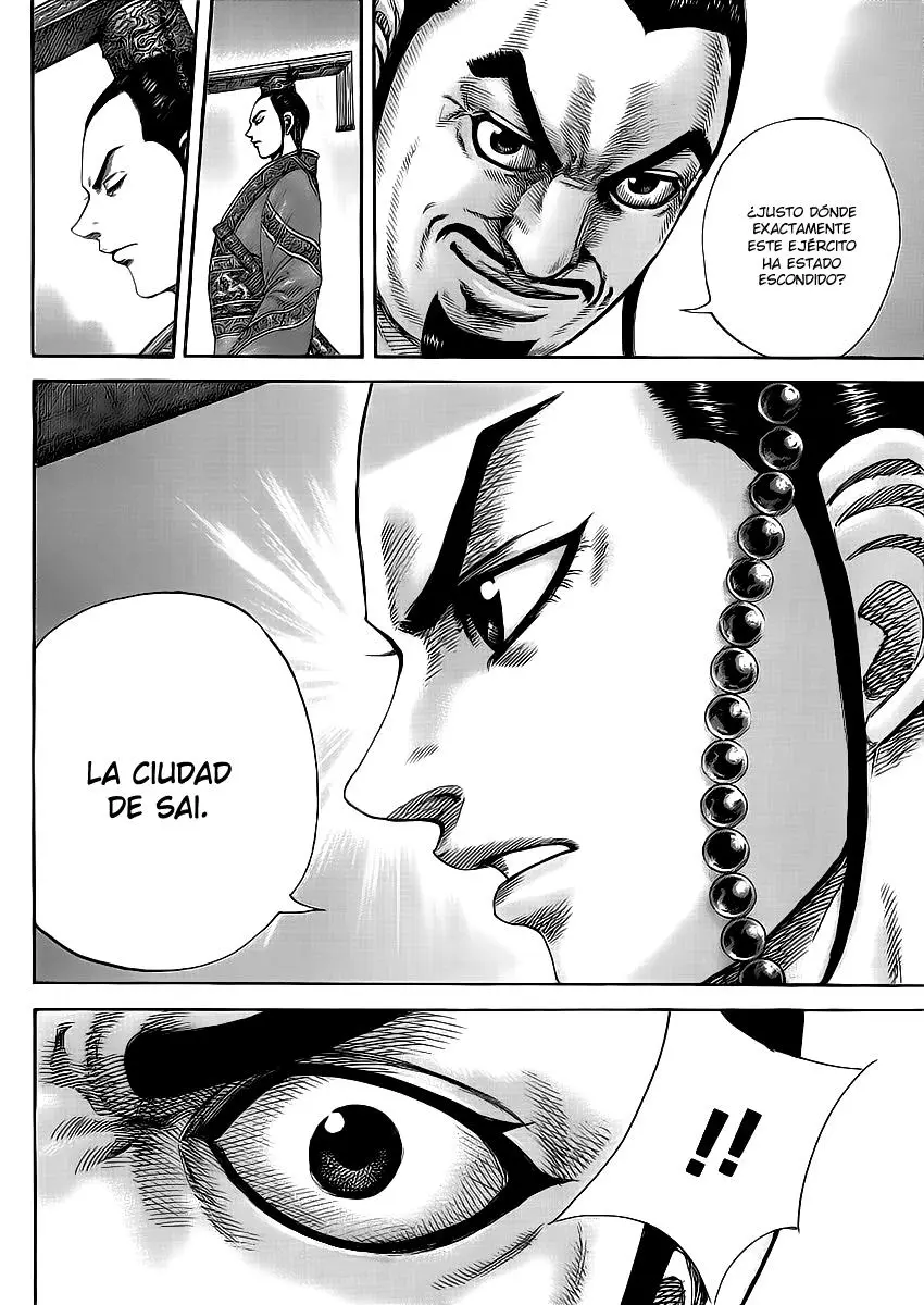 Kingdom capítulo 416, página 7