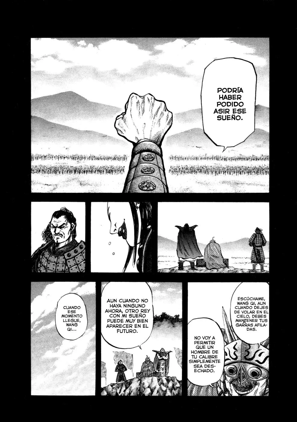 Kingdom capítulo 45, página 5
