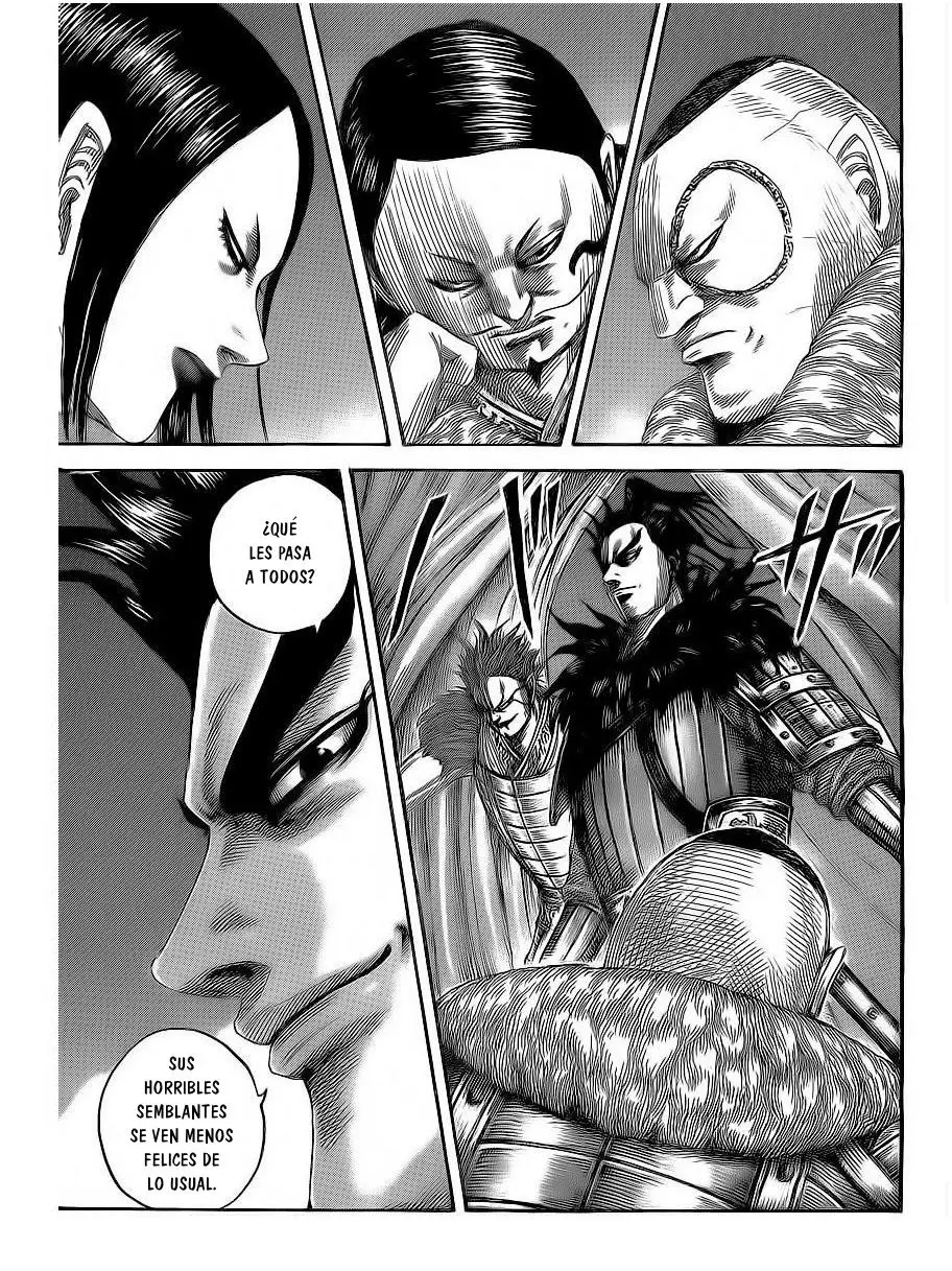 Kingdom capítulo 475, página 5