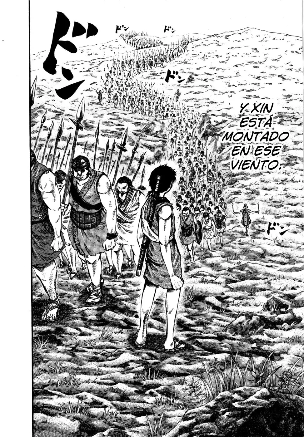 Kingdom capítulo 48, página 5