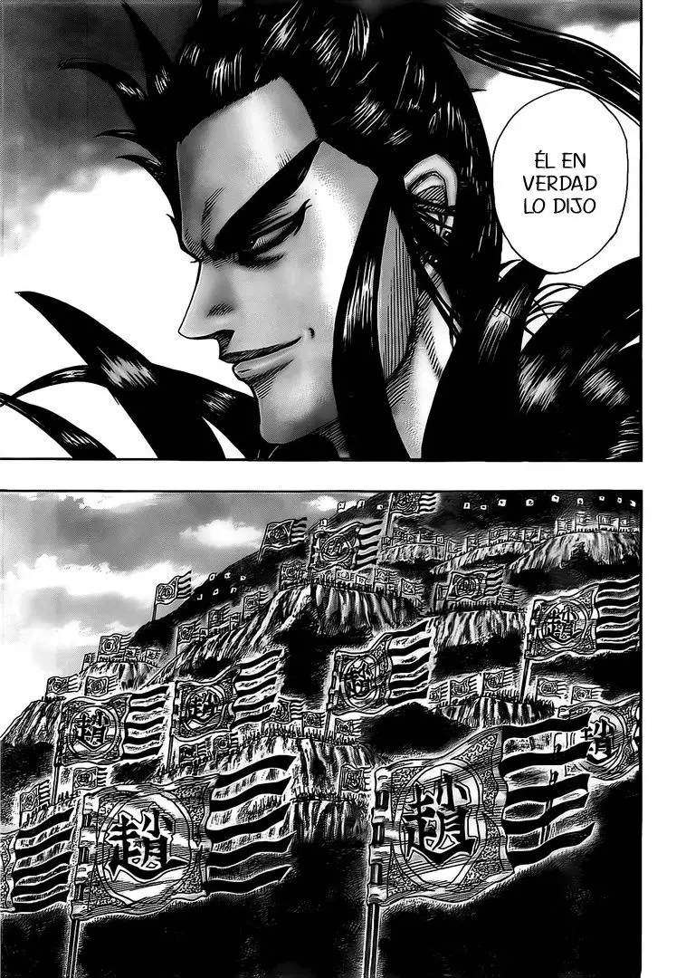 Kingdom capítulo 481, página 6