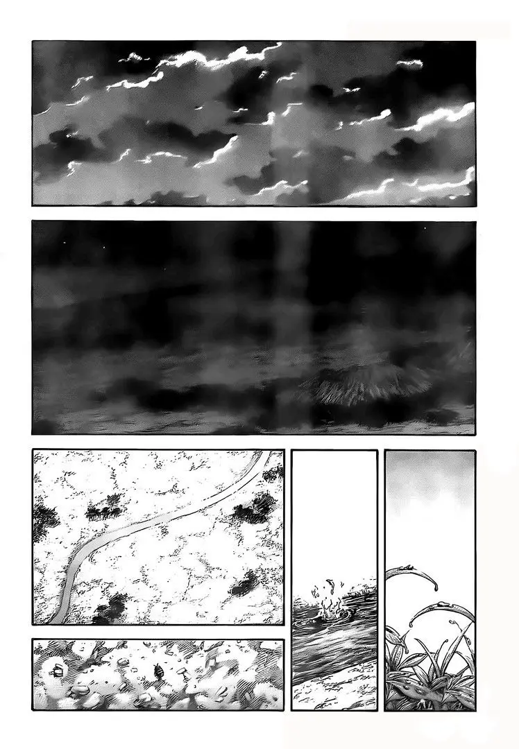 Kingdom capítulo 482, página 14