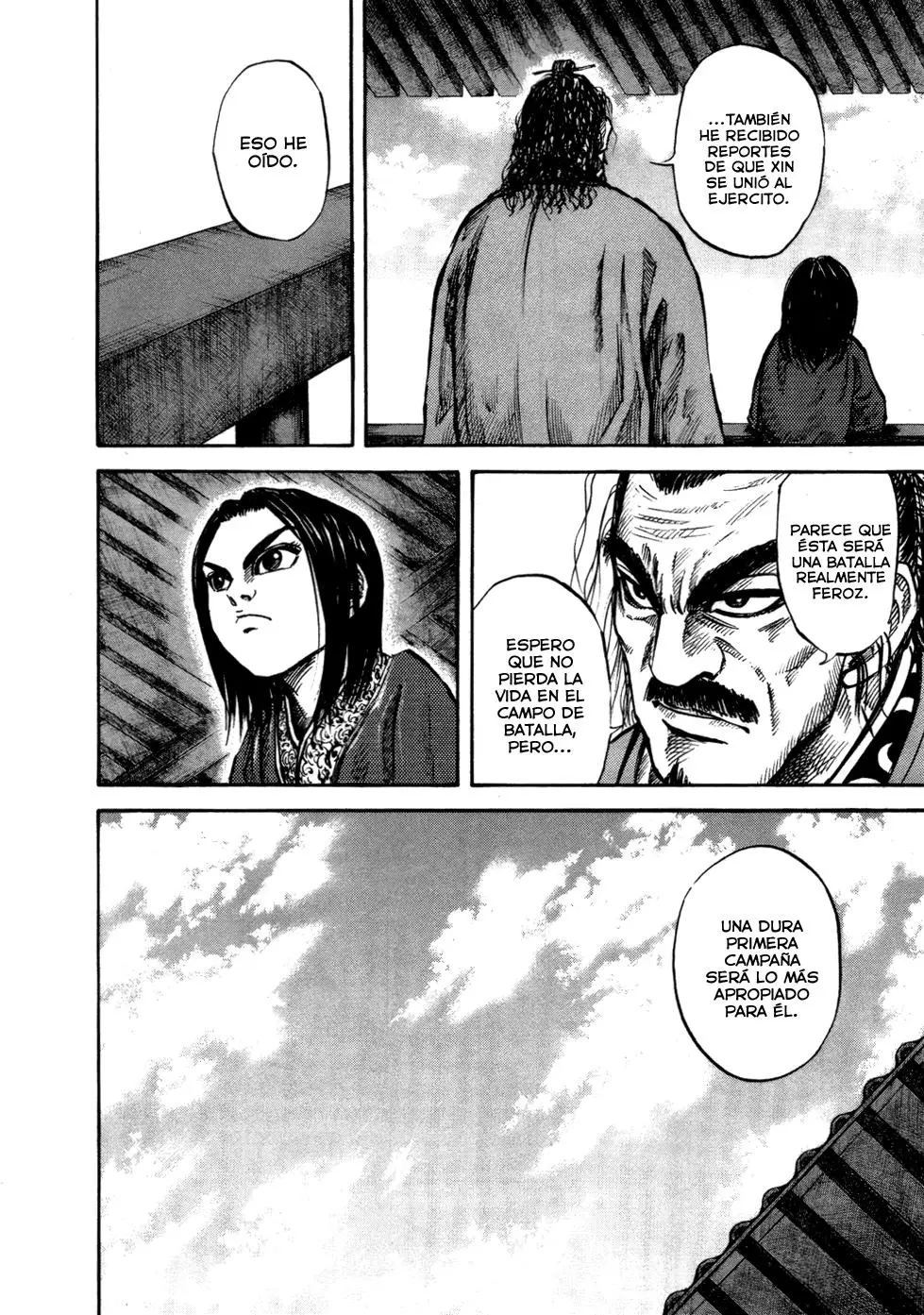 Kingdom capítulo 49, página 9