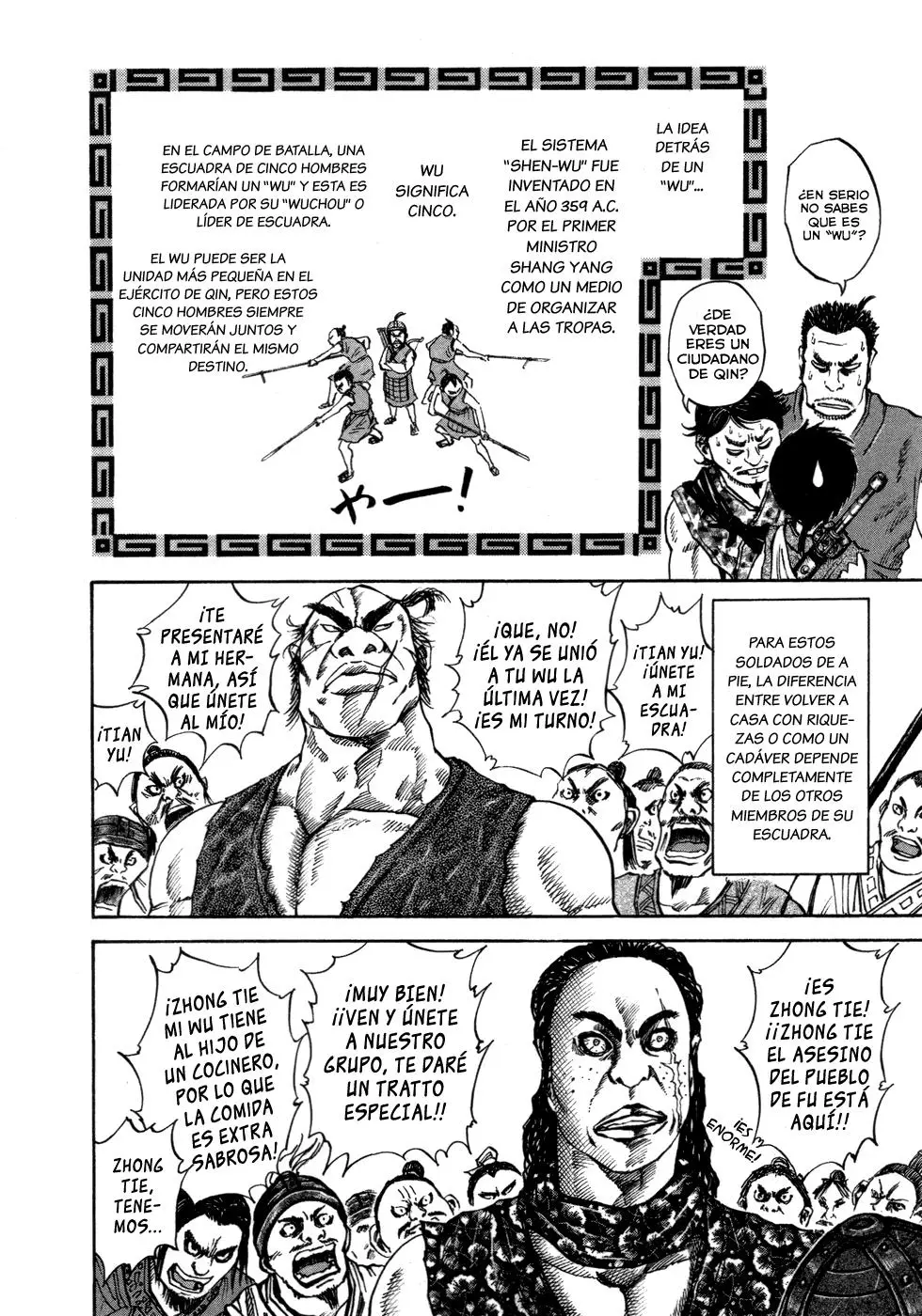 Kingdom capítulo 49, página 11