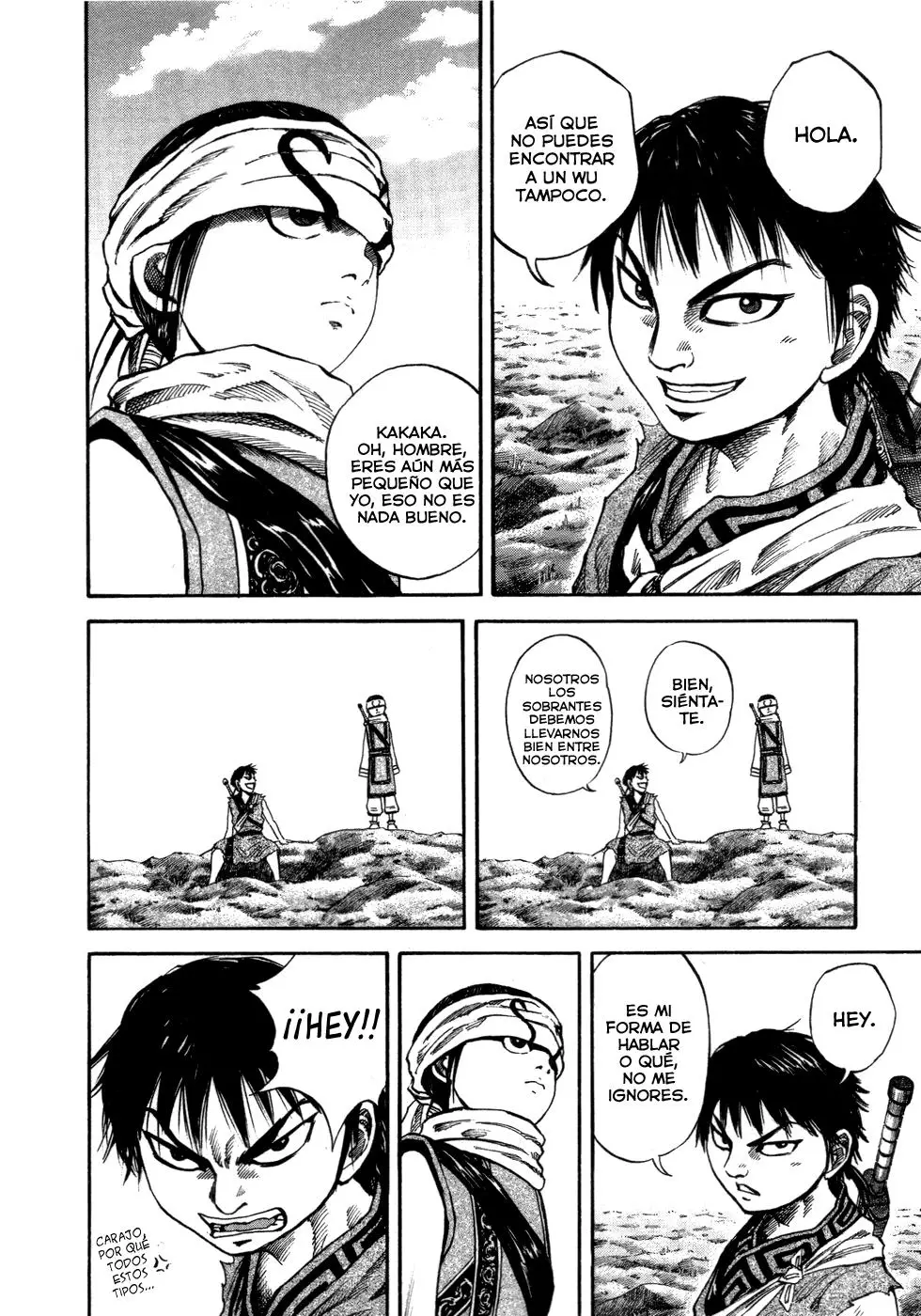 Kingdom capítulo 49, página 15