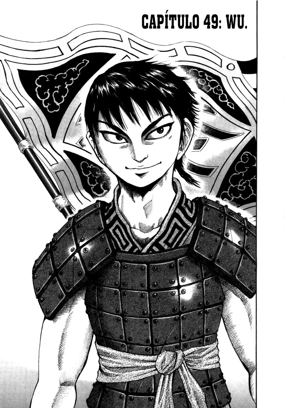 Kingdom capítulo 49, página 20