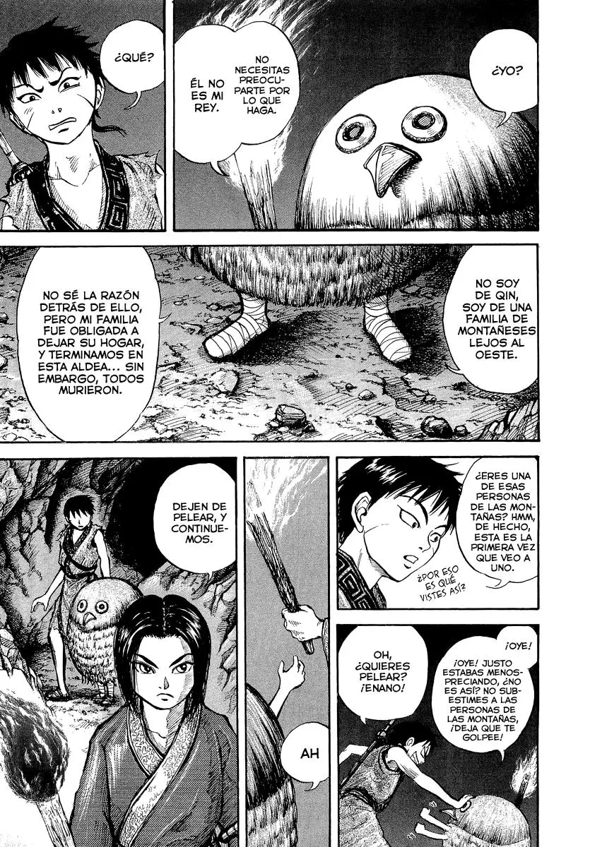 Kingdom capítulo 5, página 5