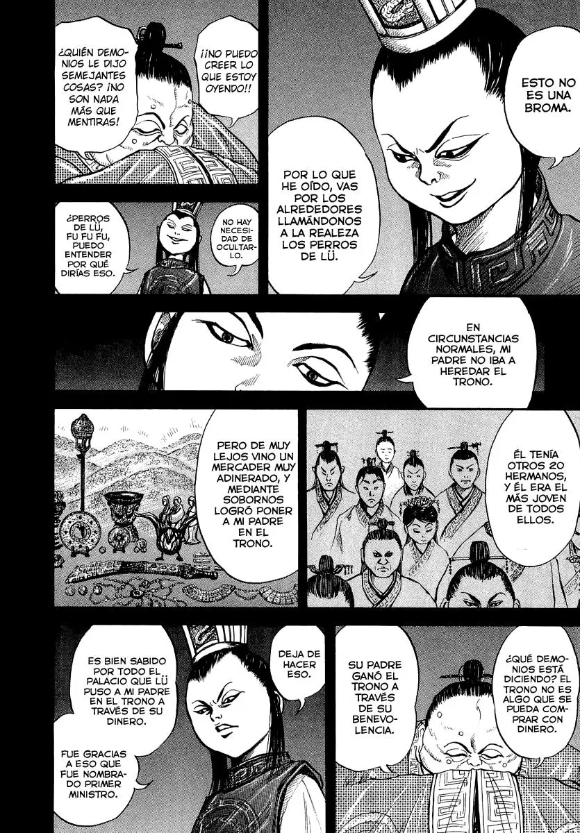 Kingdom capítulo 5, página 14