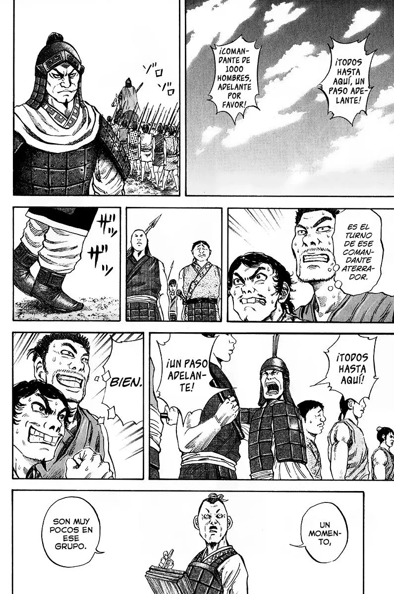Kingdom capítulo 53, página 21