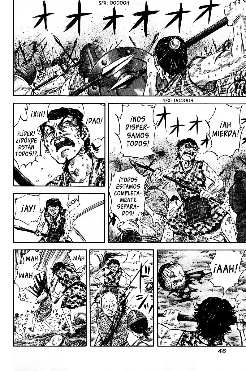 Kingdom capítulo 55, página 5