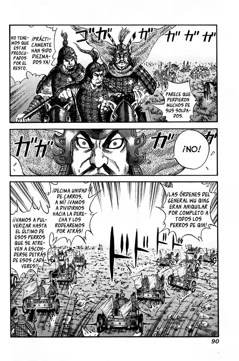 Kingdom capítulo 57, página 14