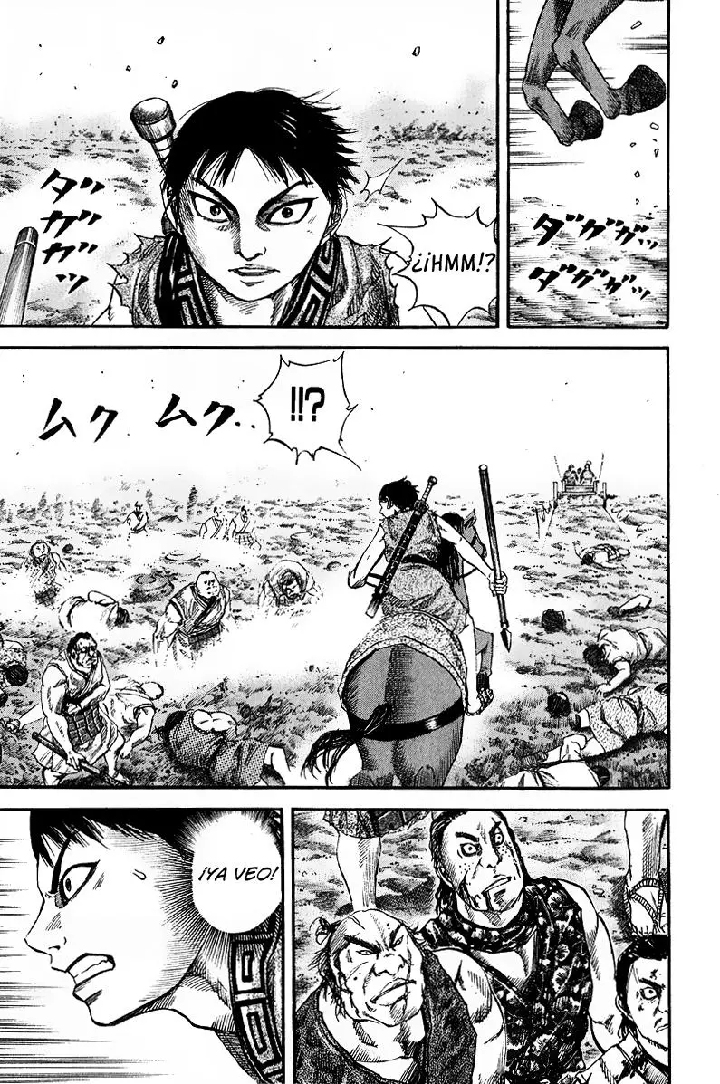 Kingdom capítulo 59, página 5