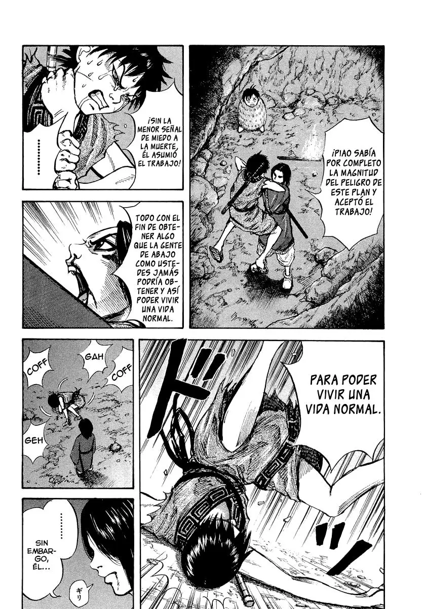 Kingdom capítulo 6, página 14