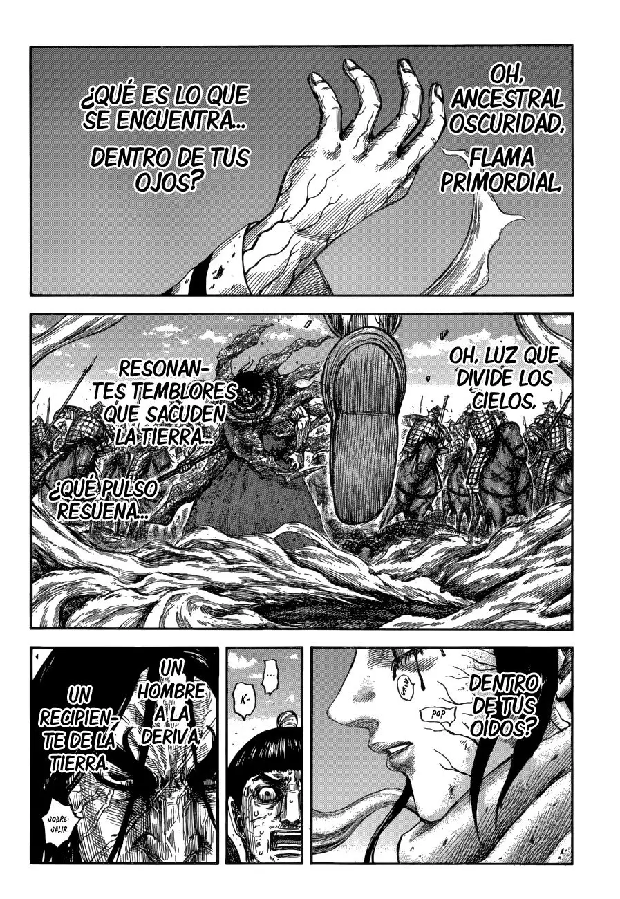 Kingdom capítulo 621, página 2