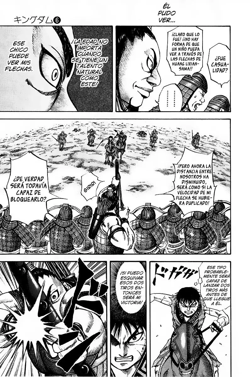 Kingdom capítulo 63, página 5