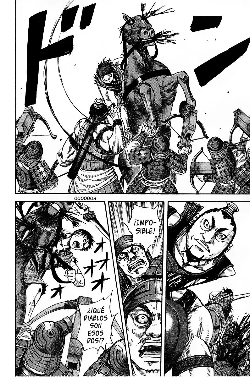 Kingdom capítulo 63, página 9