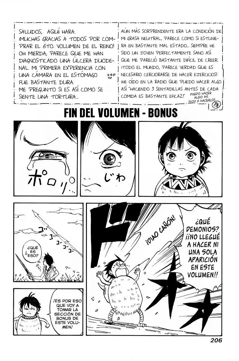 Kingdom capítulo 63, página 19