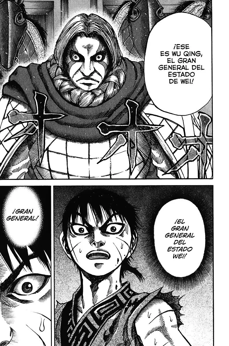 Kingdom capítulo 65, página 5