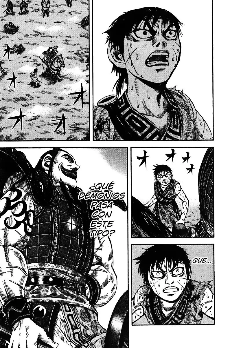 Kingdom capítulo 66, página 5