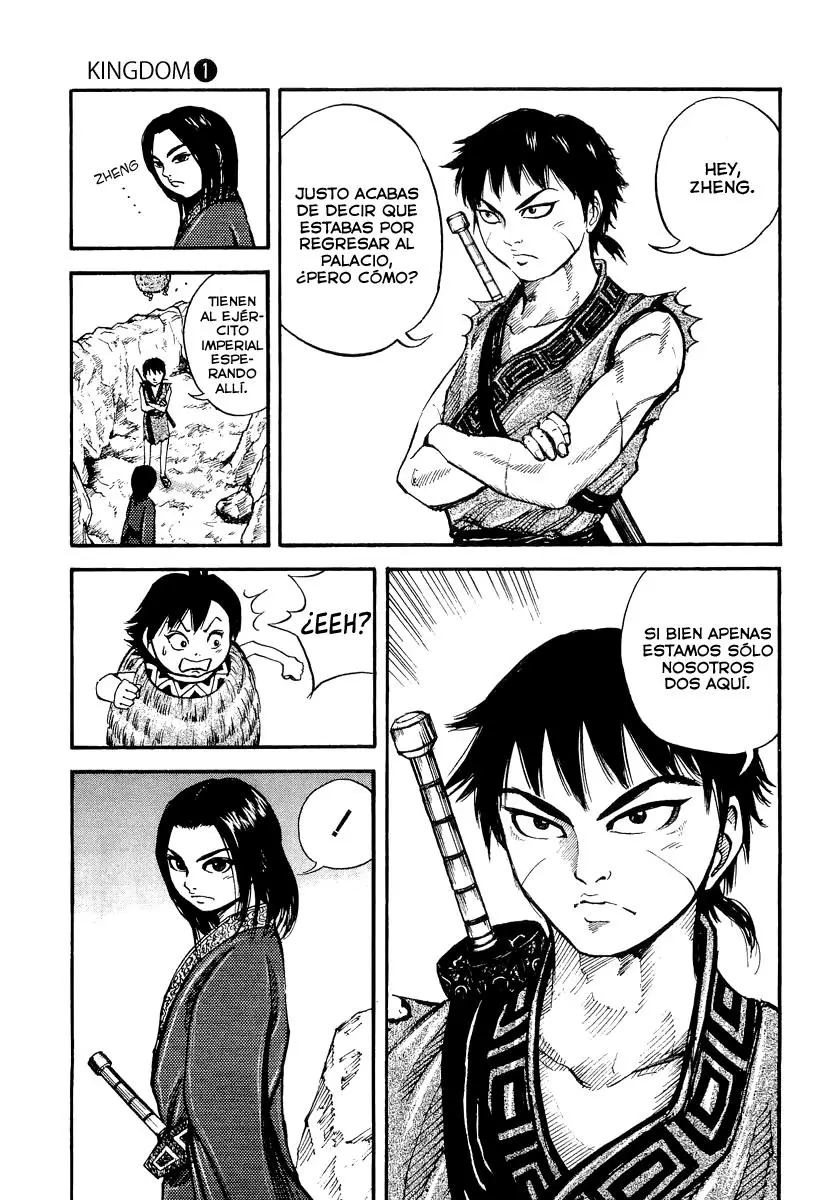 Kingdom capítulo 7, página 5