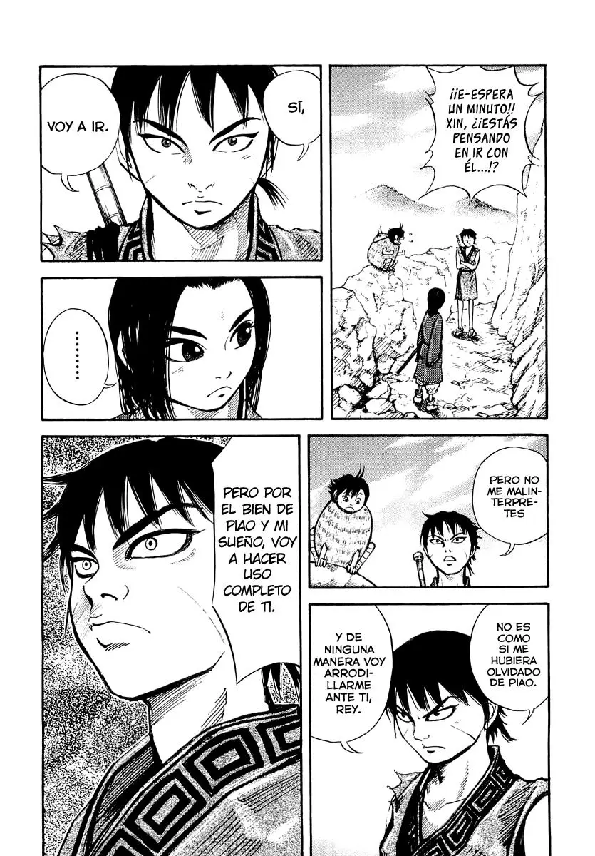 Kingdom capítulo 7, página 6