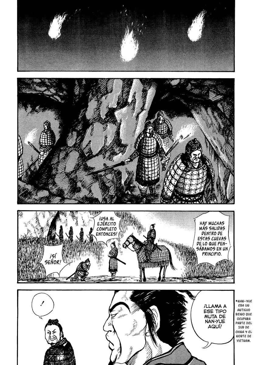 Kingdom capítulo 7, página 8