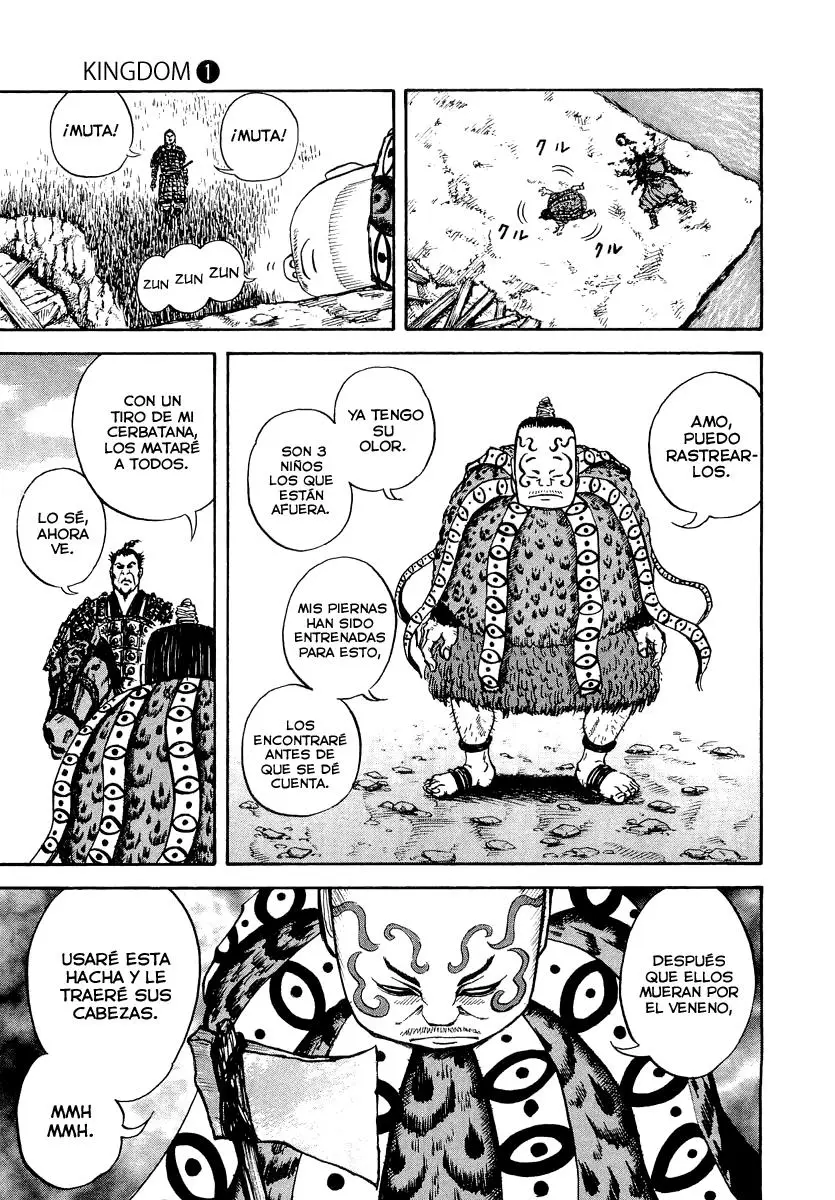 Kingdom capítulo 7, página 9