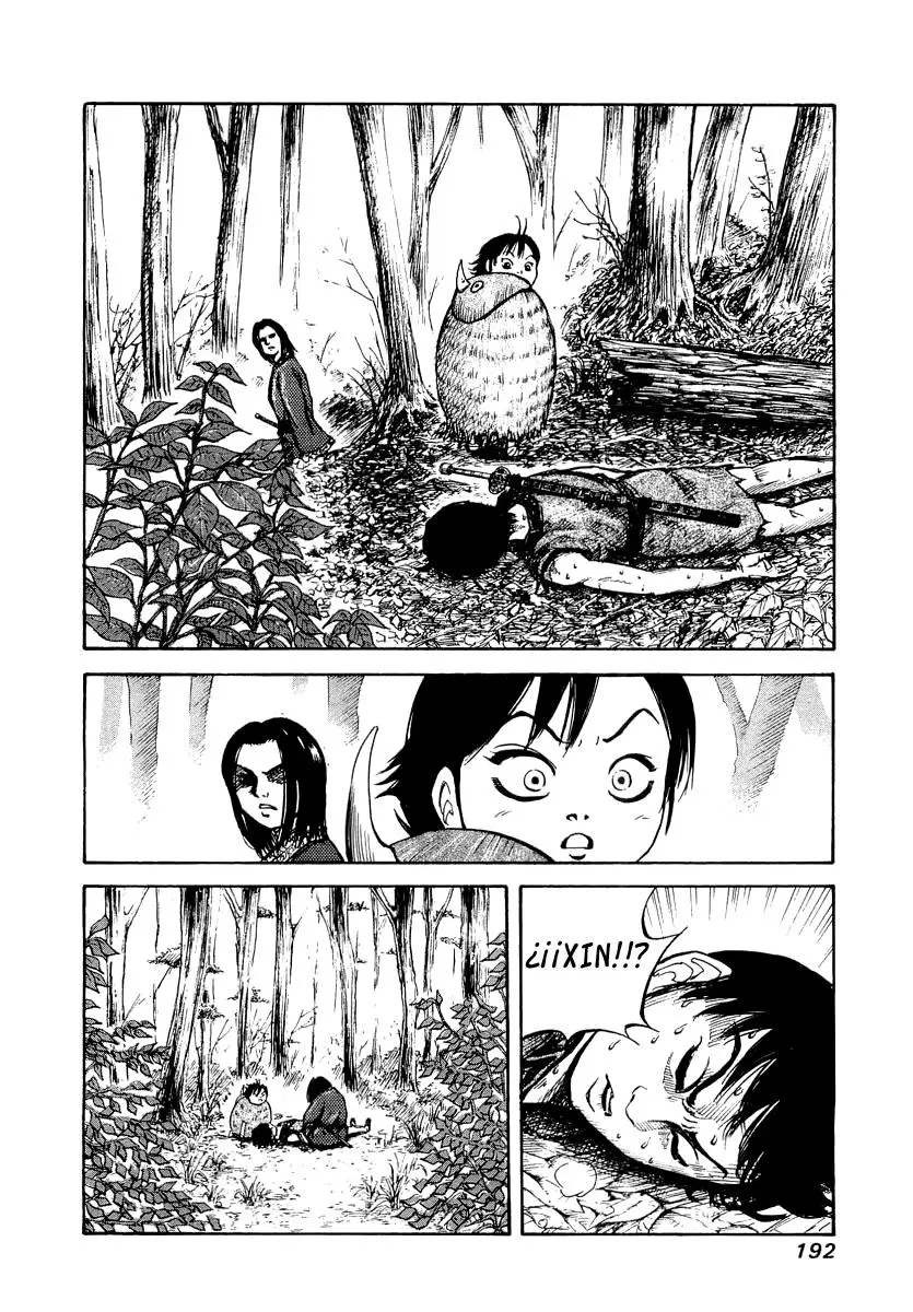 Kingdom capítulo 7, página 14