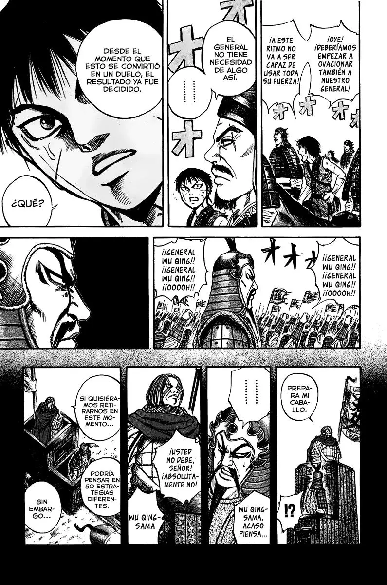 Kingdom capítulo 71, página 10