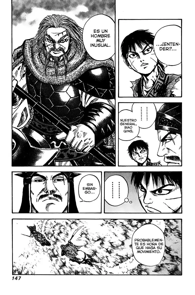 Kingdom capítulo 71, página 14
