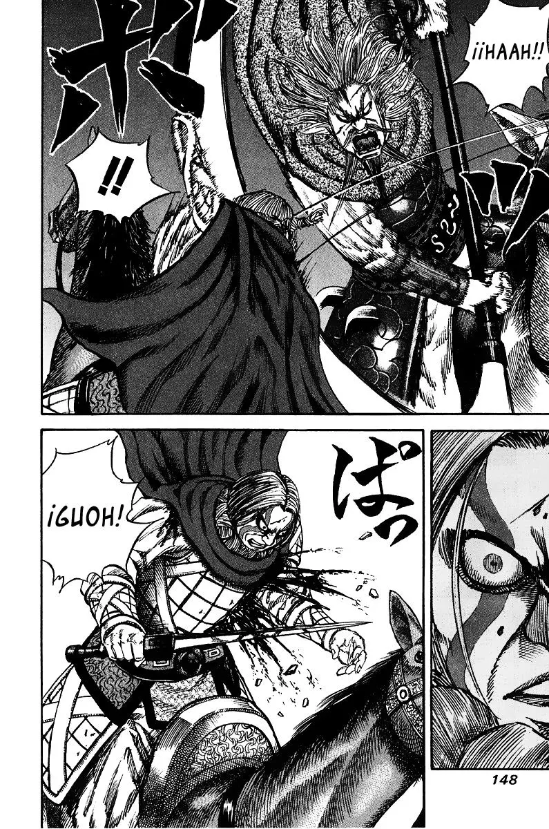 Kingdom capítulo 71, página 15
